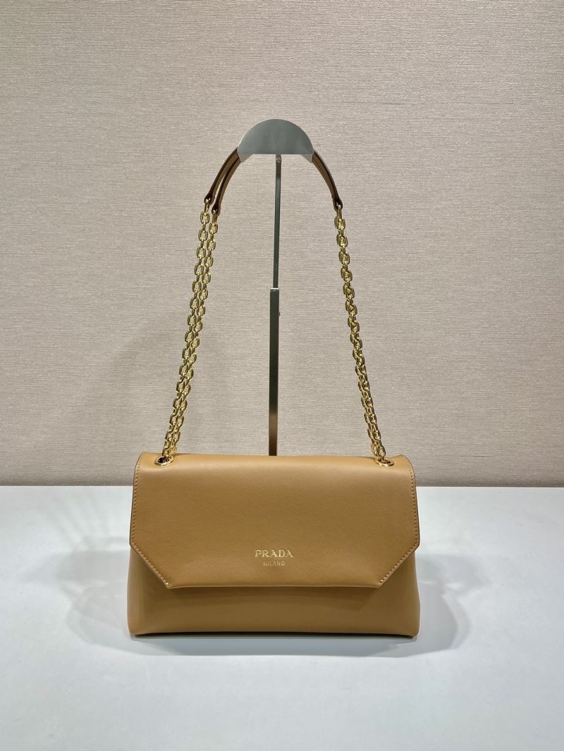 Pra*a top handle bags